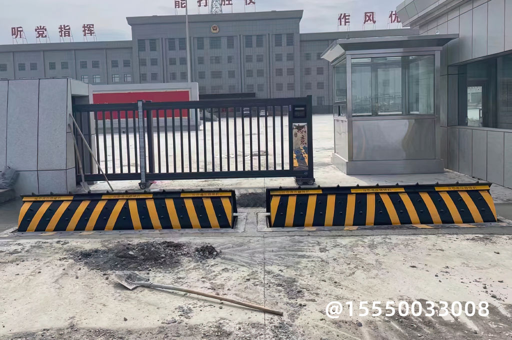 汽車(chē)展廳新車(chē)交付路障機(jī)(圖1)