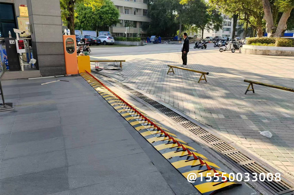 發(fā)電廠磨煤機免預(yù)埋破胎器
